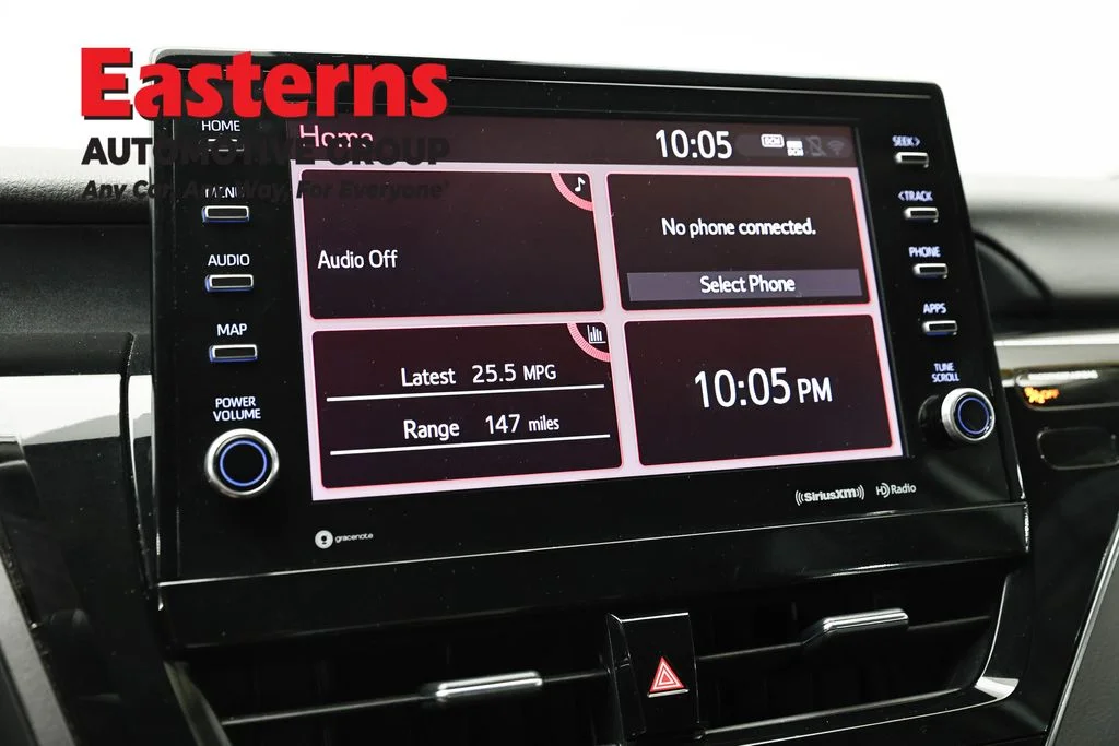 Used 2023 Silver Toyota XSE image 19