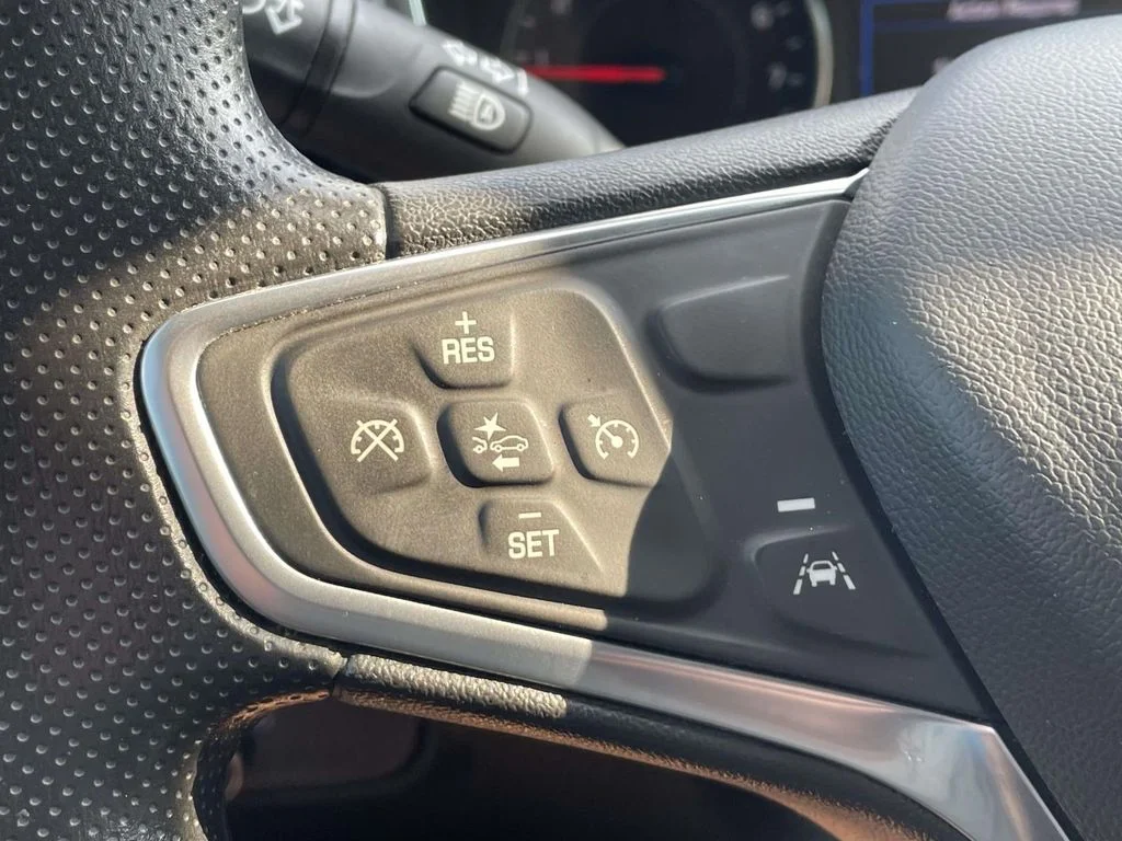 Certified Used 2023 Mosaic Black Metallic Chevrolet LT image 25