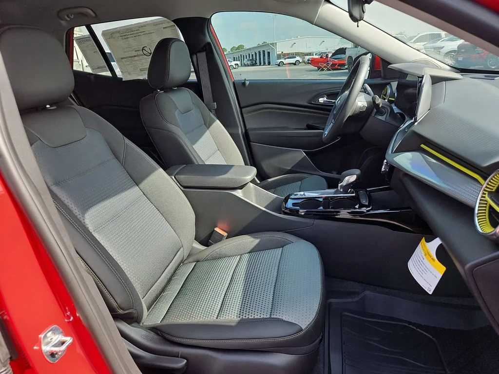Certified Used 2026 Apex Red Chevrolet LT image 19