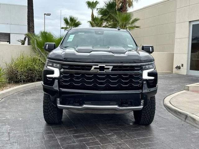 New 2026 Black Chevrolet ZR2 image 2