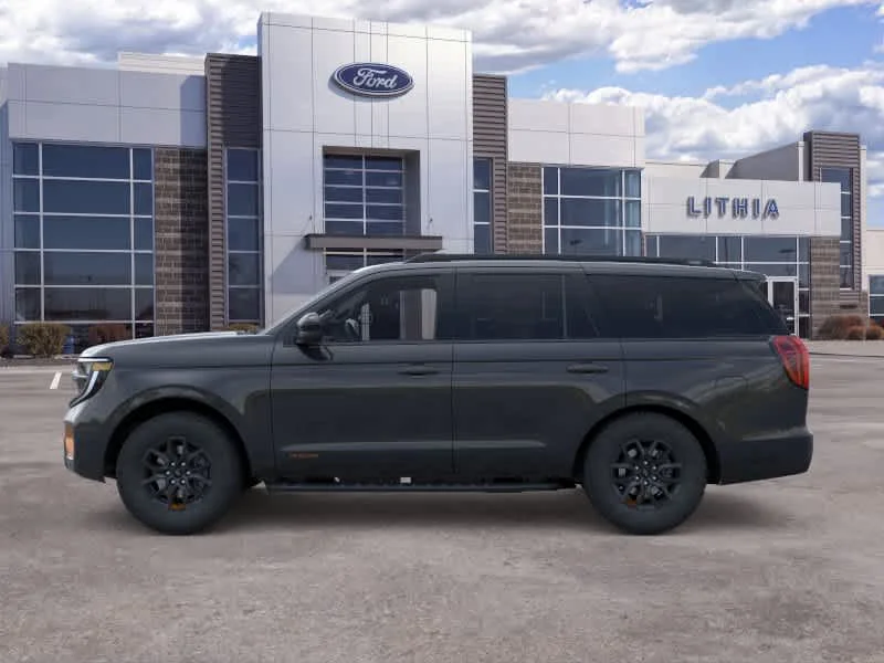New 2026 Dark Matter Gray Metallic Ford Tremor® image 3