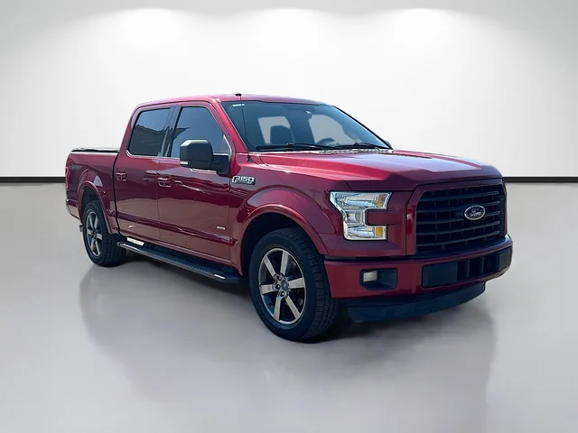 2015 Ford F-150 XLT