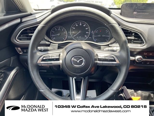 Used 2023 Gray Mazda 2.5 S Carbon Edition image 16