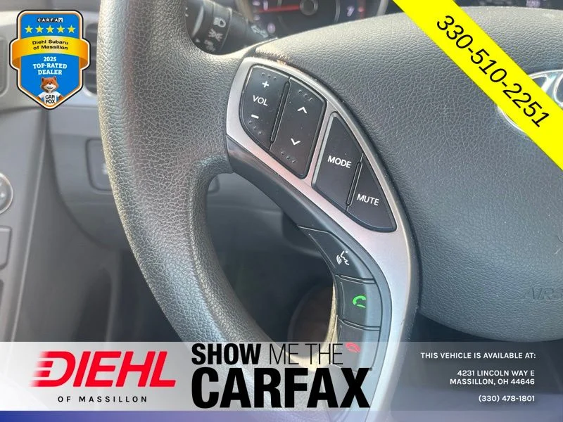 Used 2013 Red Hyundai GLS image 21