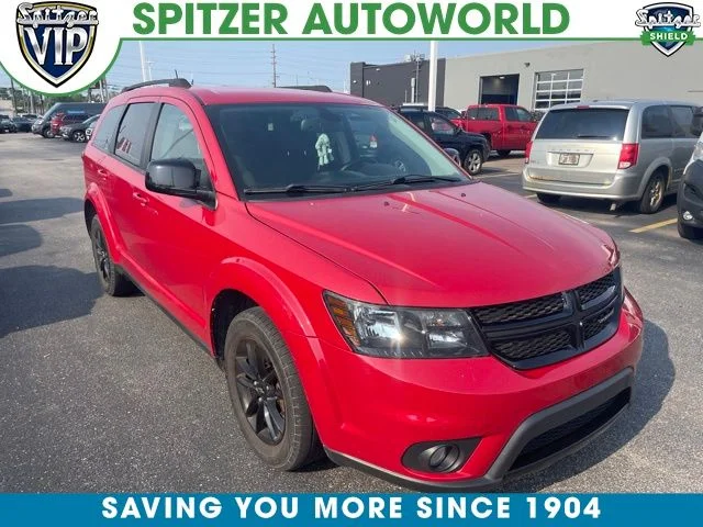 2019 Dodge Journey SE