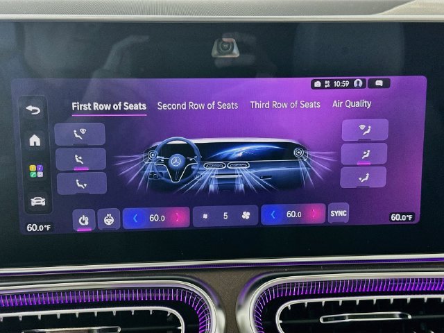 New 2027 Polar White Mercedes-Benz GLS 450 image 47