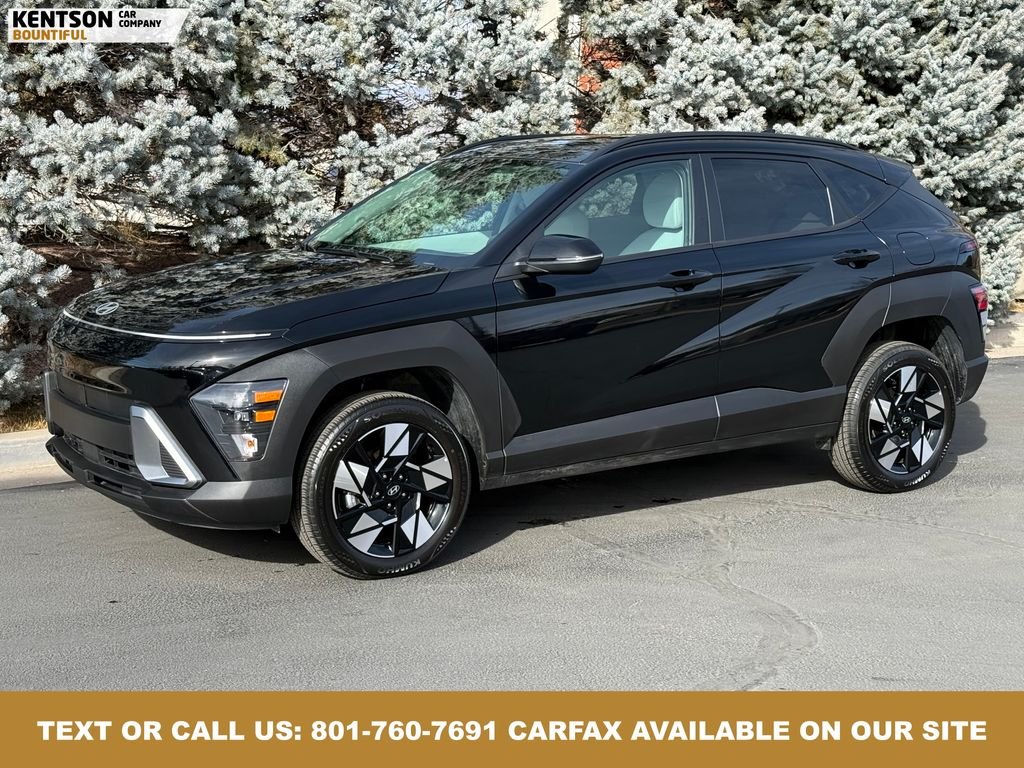 2025 Hyundai Kona SEL