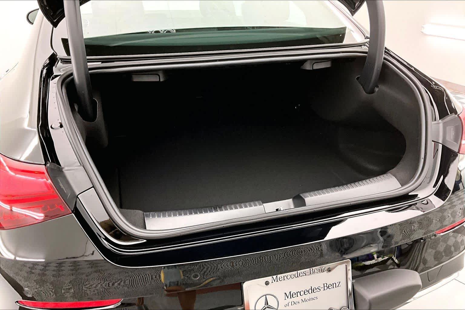 New 2026 Night Black Mercedes-Benz CLA 250 image 19