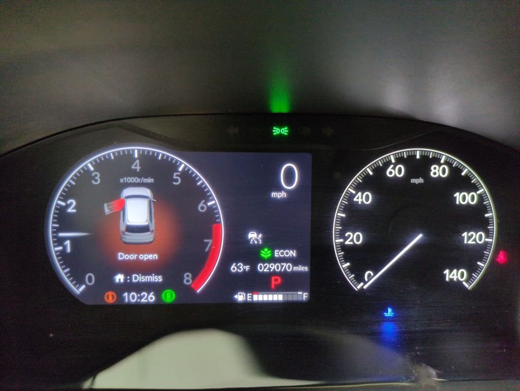 Used 2023  Honda LX image 15