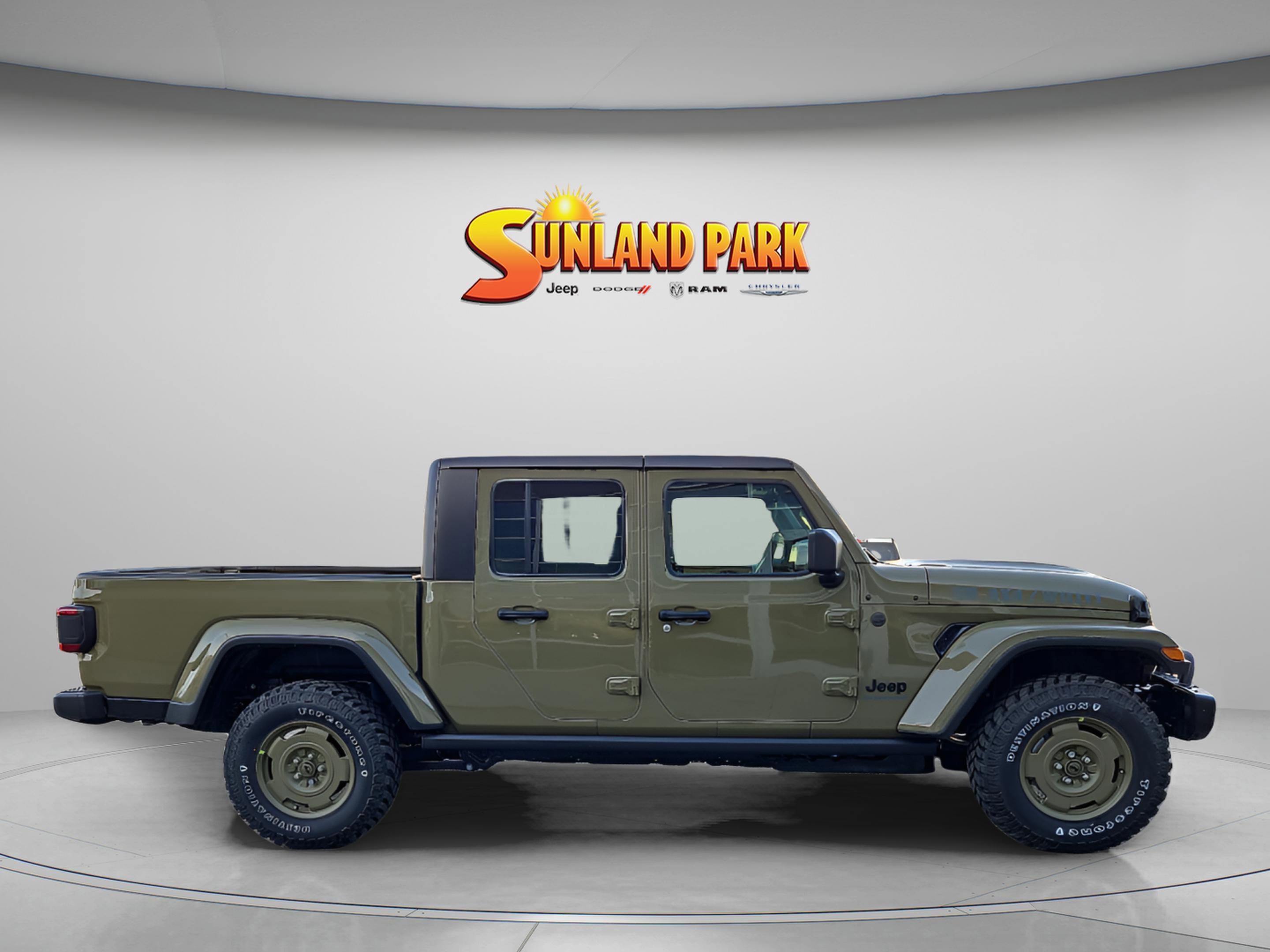 New 2026 41 Exterior Paint Jeep Willys 41 image 6