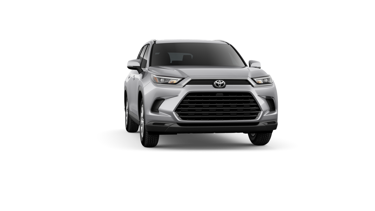 New 2026 Celestial Silver Metallic Toyota Hybrid XLE image 16