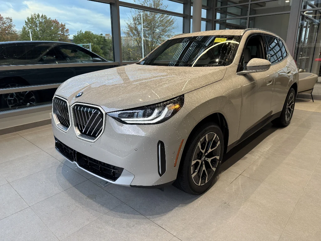 New 2026 Dune Grey Metallic BMW 30 xDrive image 3