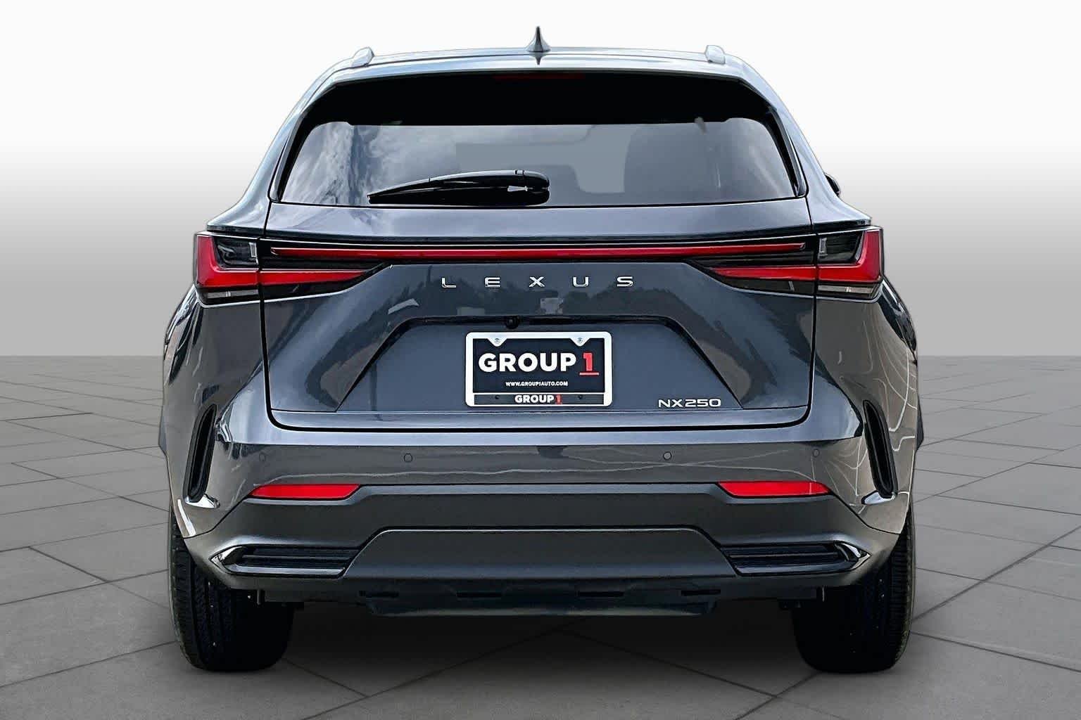 Used 2025 Cloudburst Gray Lexus Premium image 5