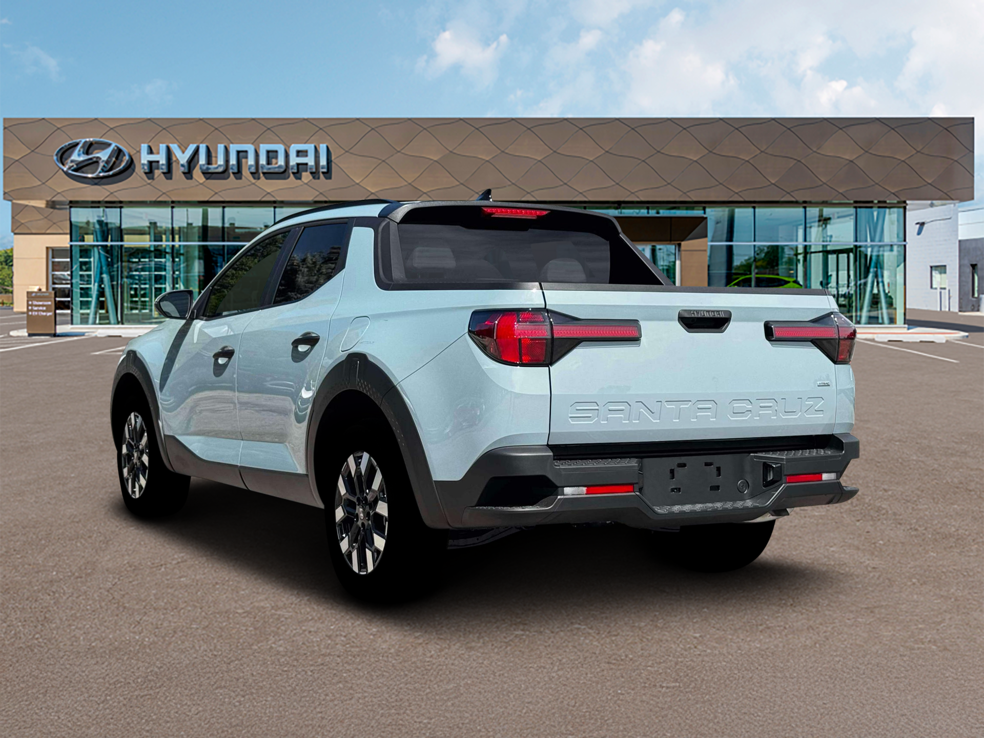 New 2026 Blue Hyundai SEL image 33