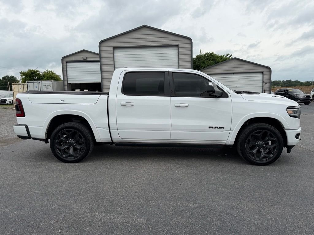 Used 2021 White Ram Limited image 4