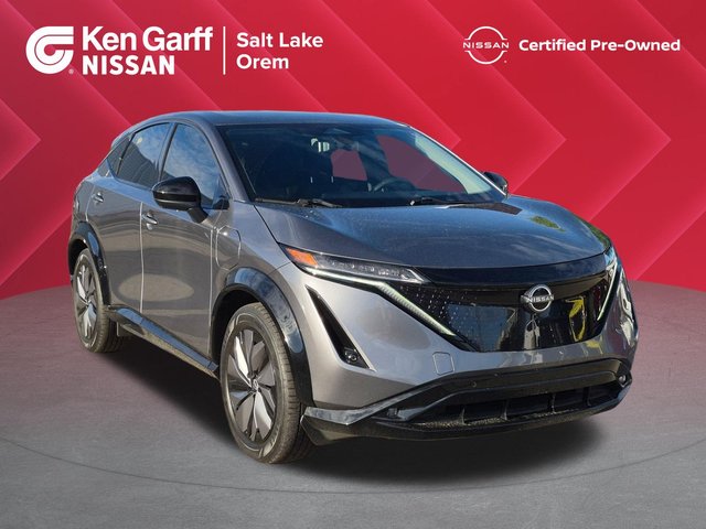 2023 Nissan ARIYA EVOLVE+