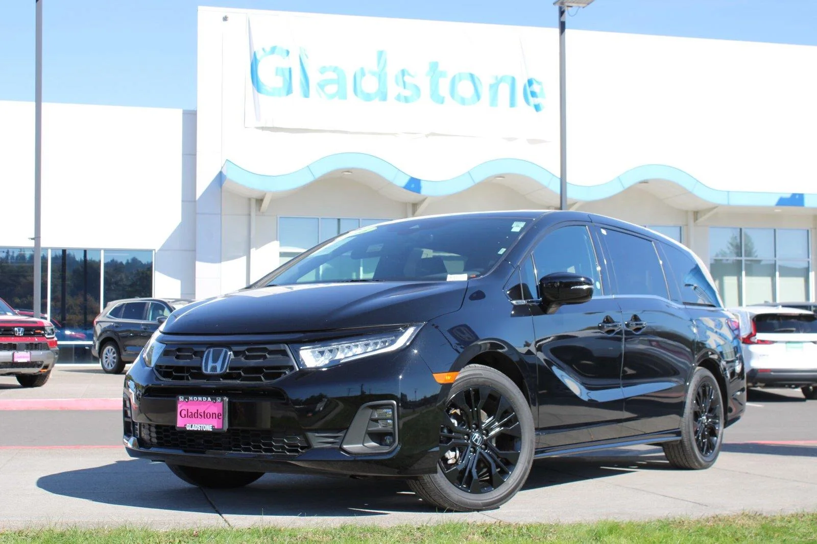 2025 Honda Odyssey