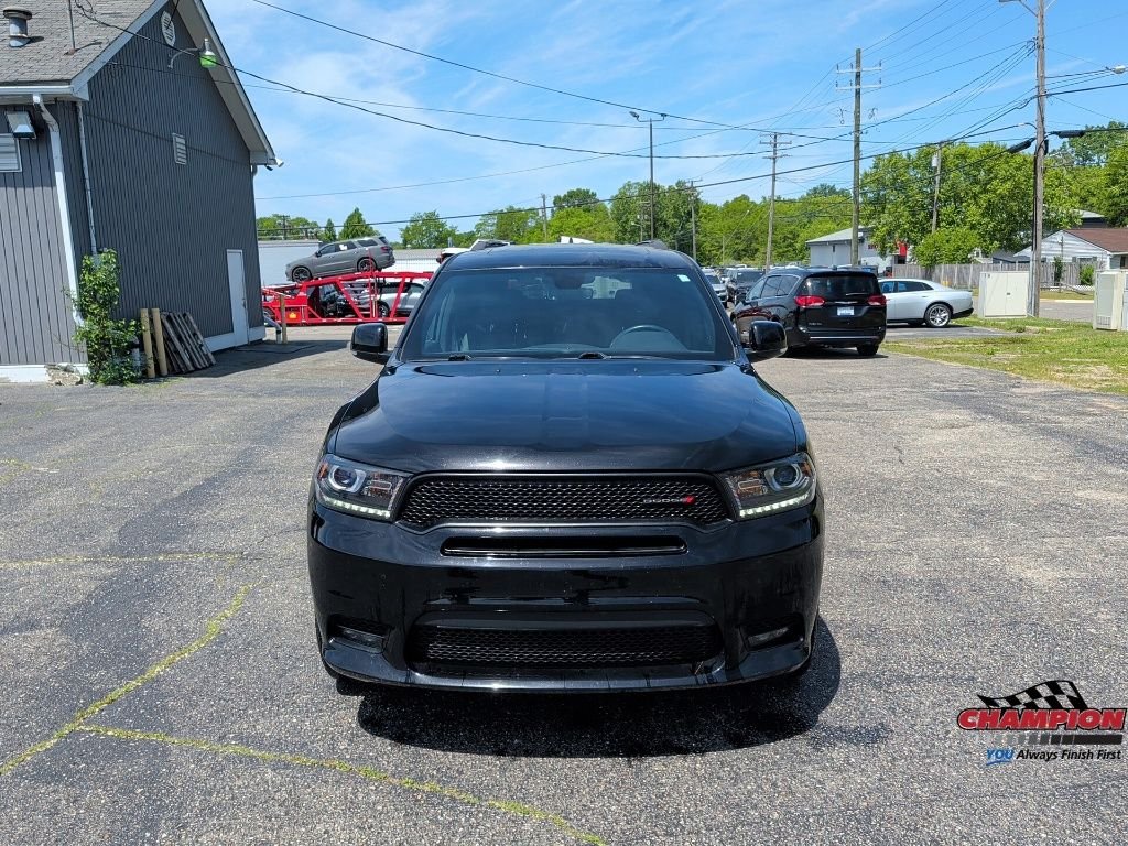 Used 2020 Black Dodge GT Plus image 10