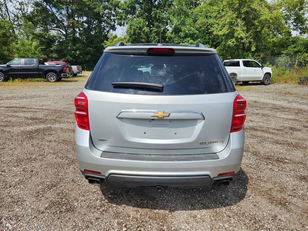Used 2016 SILVER ICE METALLIC Chevrolet LT image 6