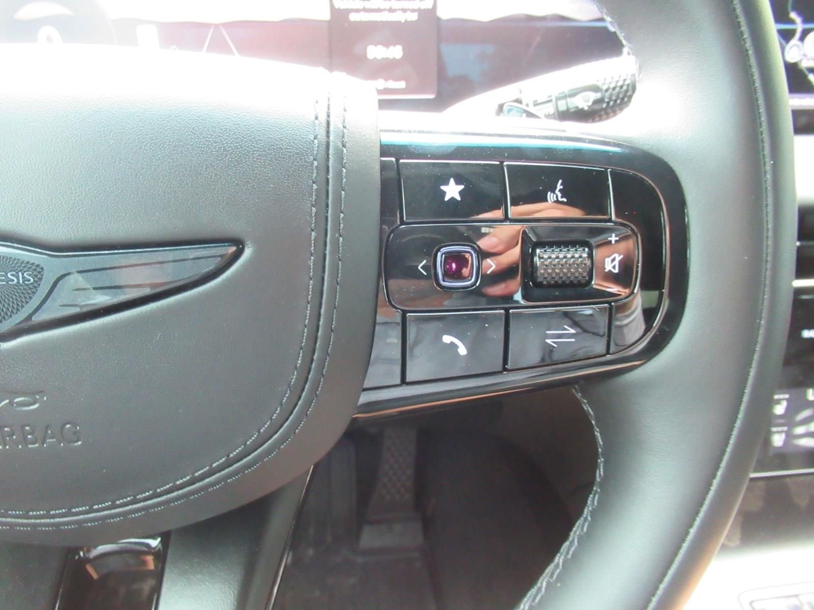 Used 2026 Black Genesis 3.5T image 25