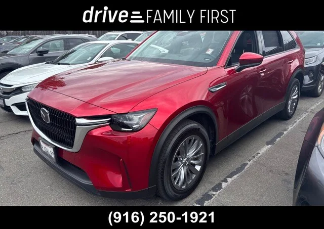 2024 Mazda CX-90 PHEV Preferred