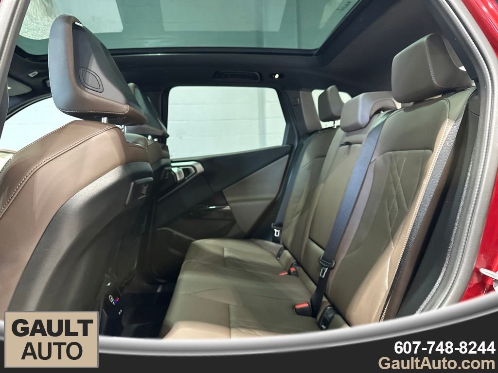 Used 2026 Red Metallic BMW 30 xDrive image 14