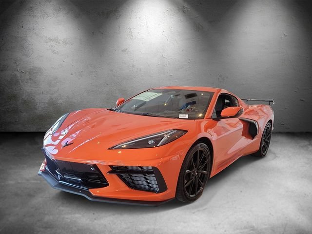 2027 Chevrolet Corvette 3LT - Photo 5