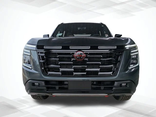 2025 Nissan Armada PRO-4X - Photo 8