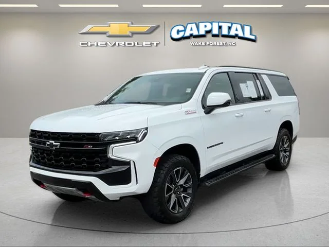 2024 Chevrolet Suburban