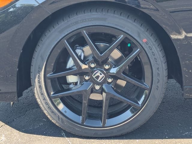New 2026 Crystal Black Pearl Honda Sport image 23