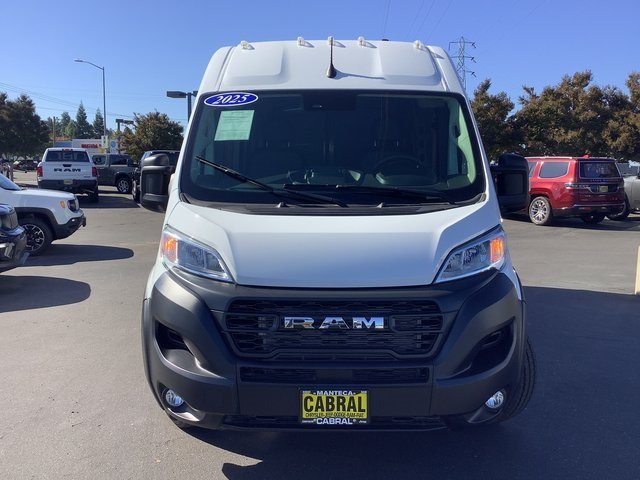 2025 Ram ProMaster 2500 photo 4