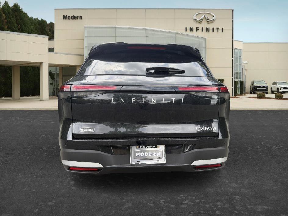 New 2027 Mineral Black INFINITI LUXE image 25