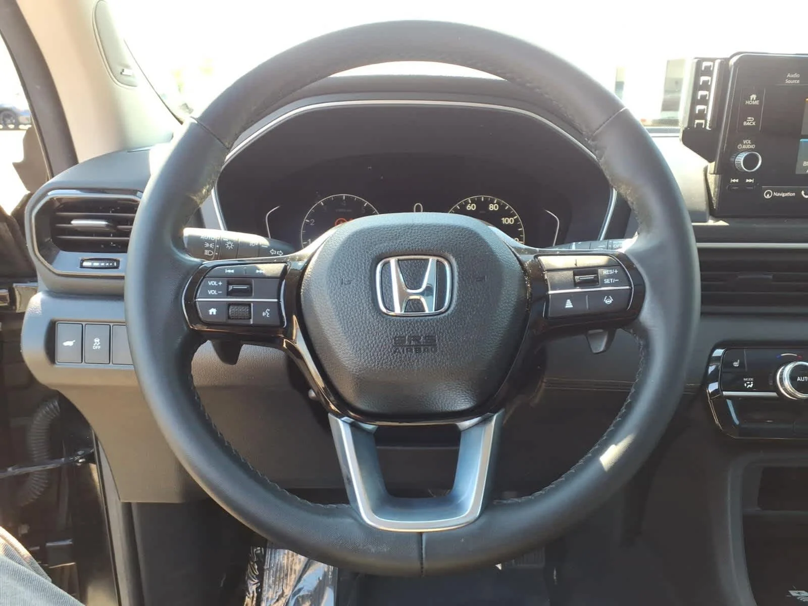 2024 Honda Pilot Touring - Photo 24