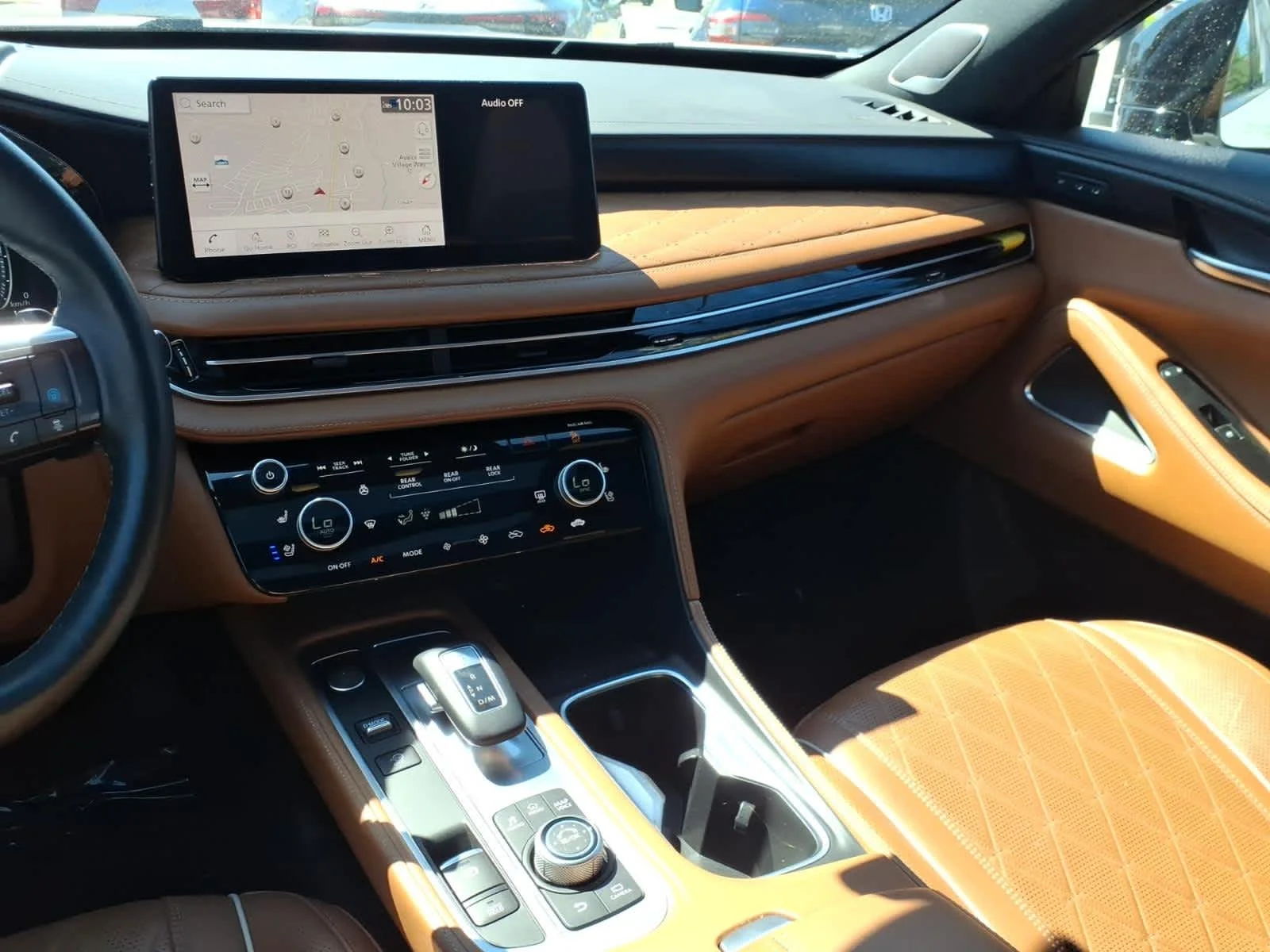 2024 INFINITI QX60 AUTOGRAPH - Photo 14