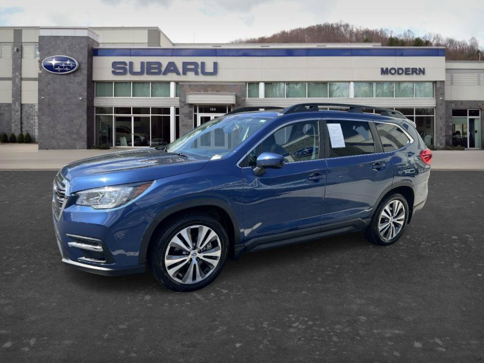 2020 Subaru Ascent