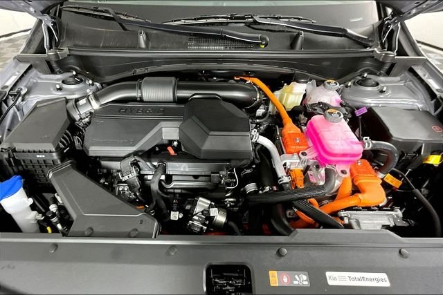 New 2026 Steel Gray Kia LX image 2
