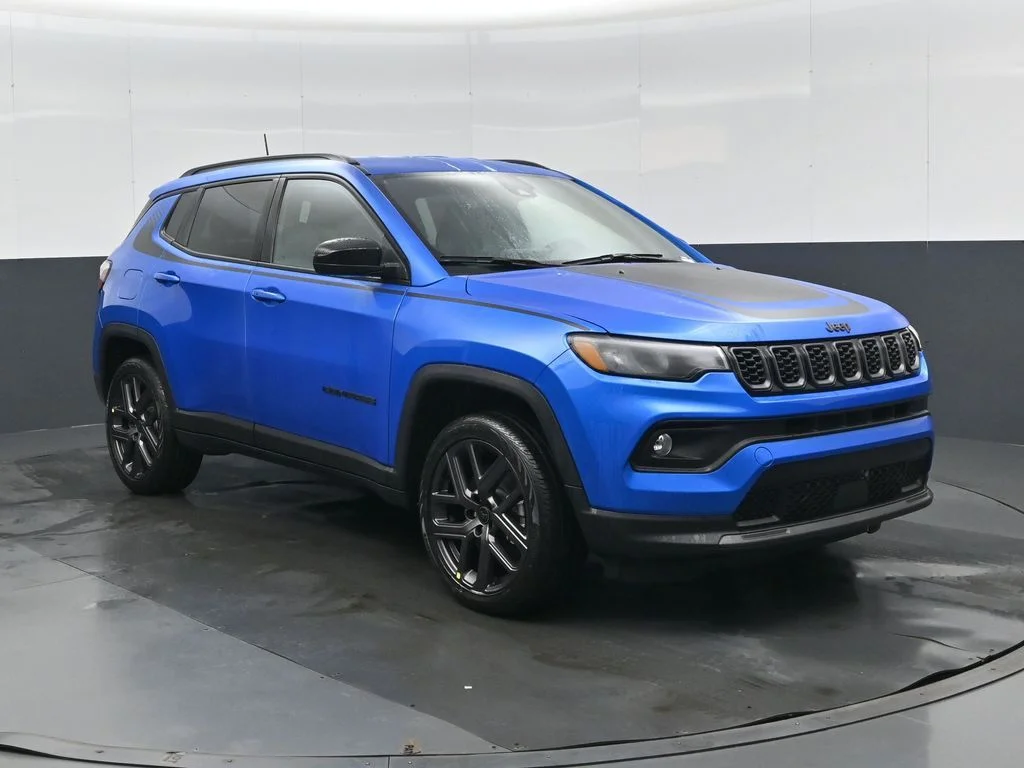 2026 Jeep Compass Altitude 4X4's photo