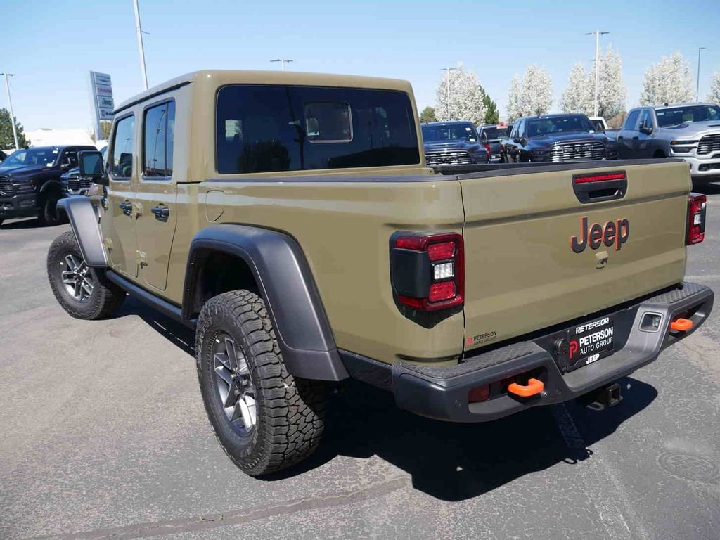New 2026 41 Exterior Paint Jeep Mojave image 21