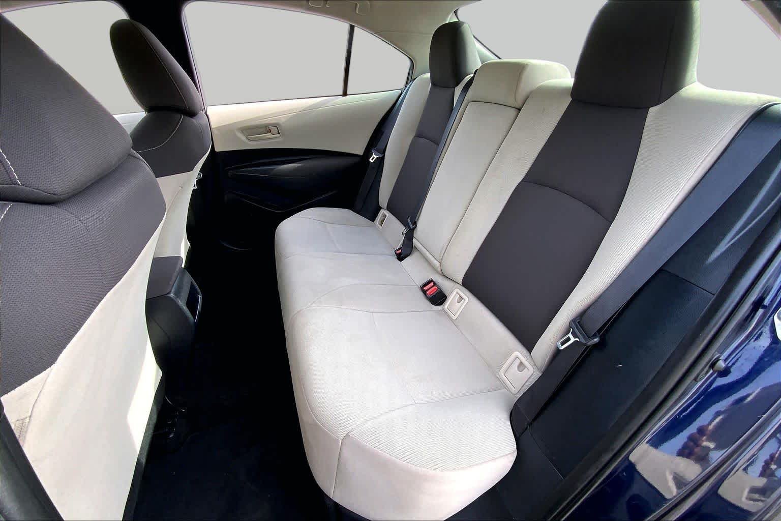 Used 2022 Blueprint Toyota LE image 20