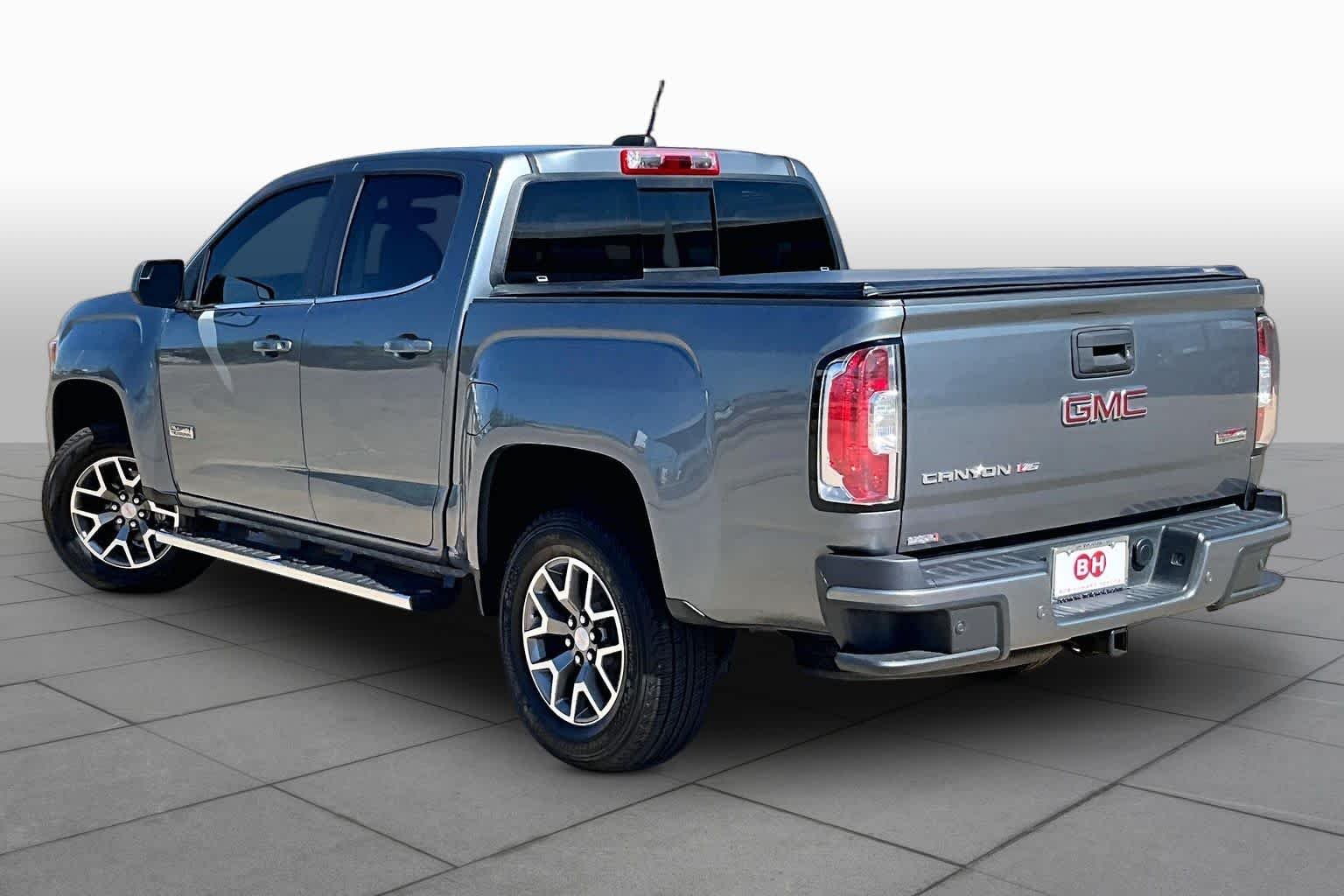 Used 2019 Satin Steel Metallic GMC 4WD All Terrain w/Leather image 12