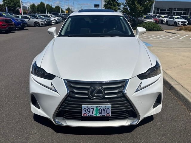 Used 2017 White Lexus 200t image 7