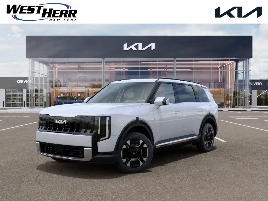 2027 Kia Telluride EX HEV AWD's photo