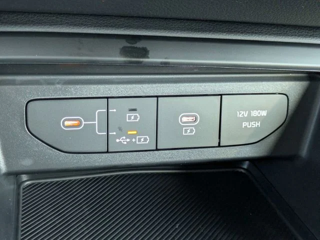 New 2026 Snow White Pearl Kia LXS FWD image 16