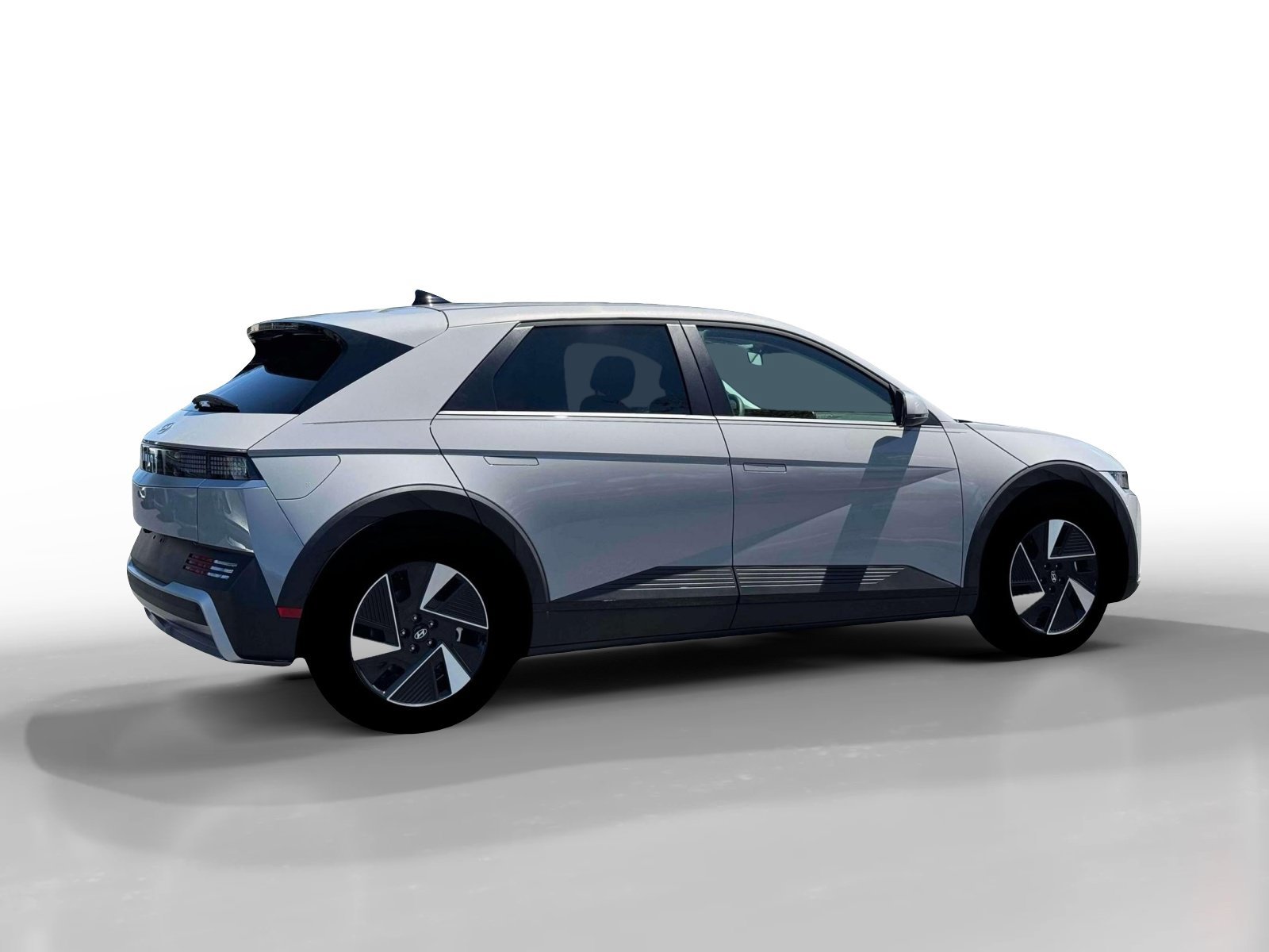 New 2026 Cyber Gray Hyundai SE image 8