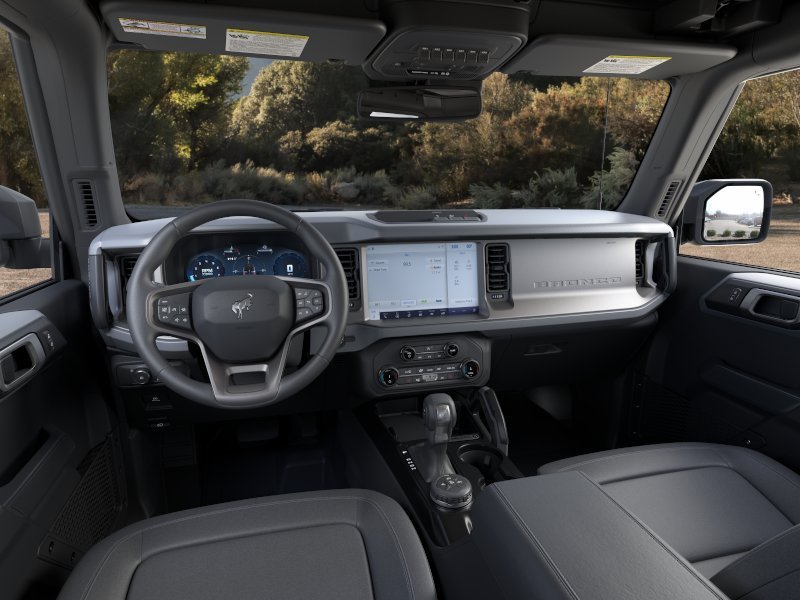 New 2026 Oxford White Ford Big Bend® image 34