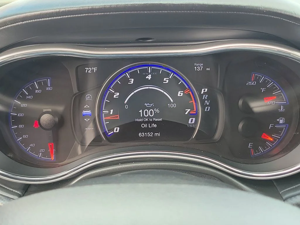 Used 2020 Crystal Metallic Jeep SRT image 7
