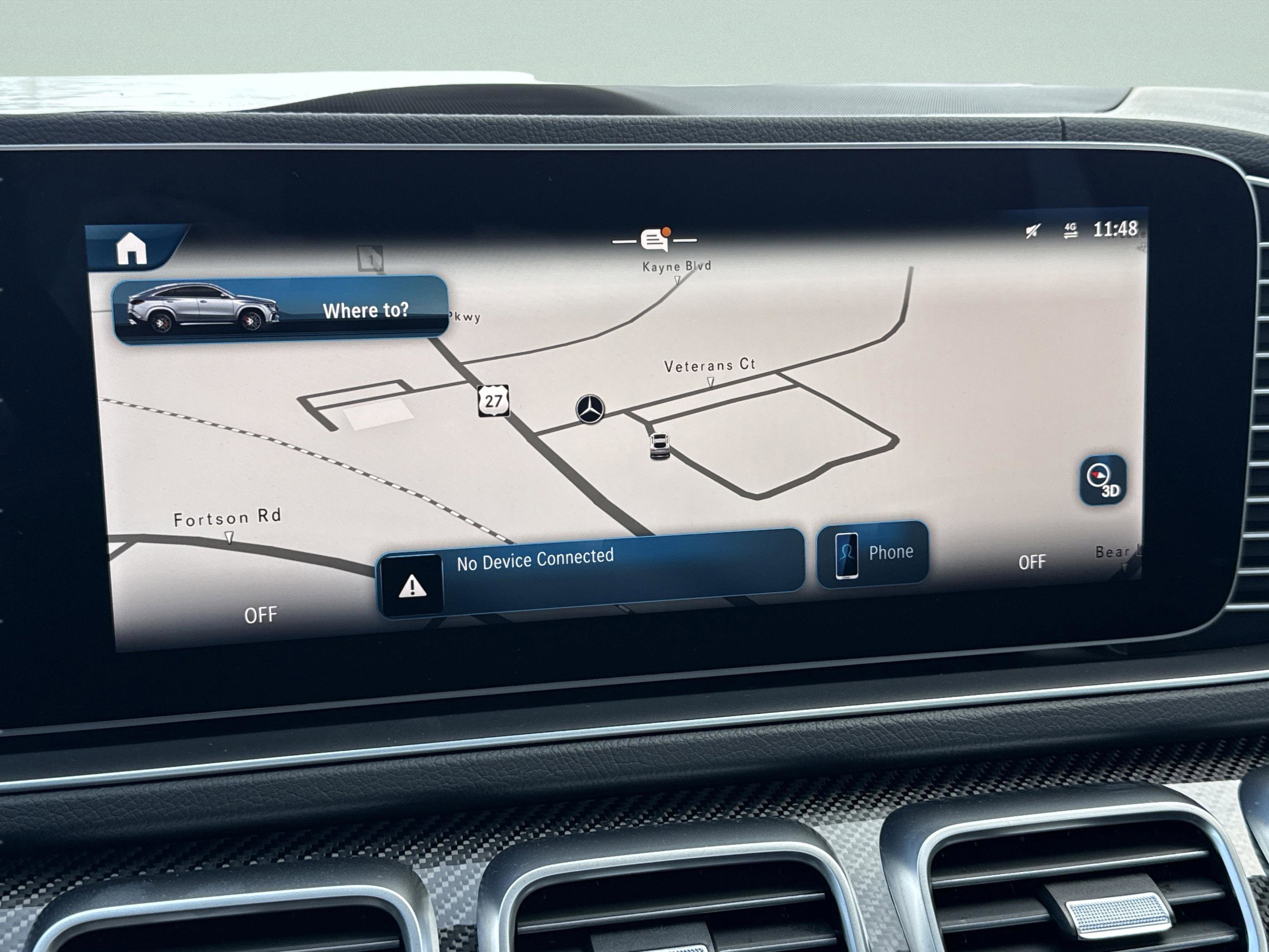 New 2026 MANUFAKTUR Alpine Grey Mercedes-Benz AMG® GLE 53 image 41