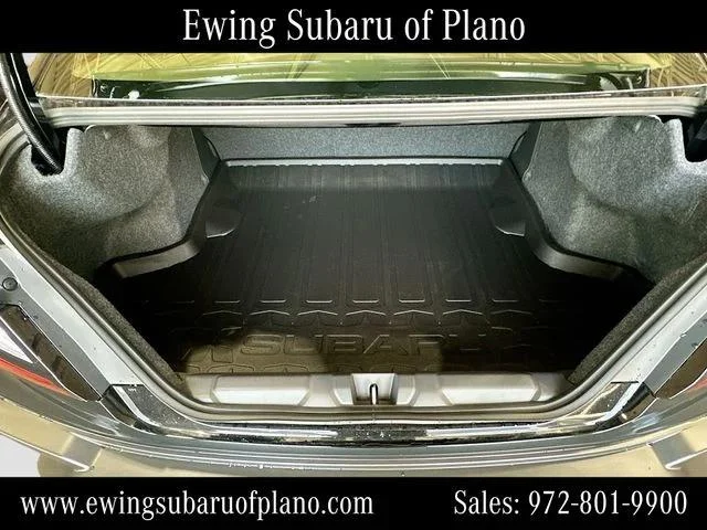 New 2026 CRYSTAL BLACK SILICA Subaru Premium image 58