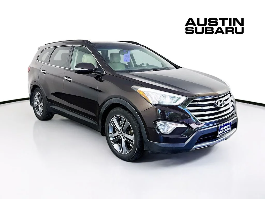 2016 Hyundai Santa Fe SE AWD's photo