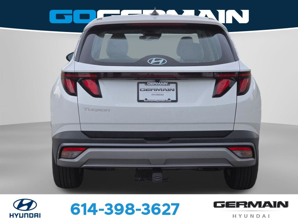 Used 2026 White Hyundai SE image 9